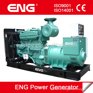 Prime Power 180 kW Power Generator Diesel mit CUMMINS Motor 6LTAA8.9-G2